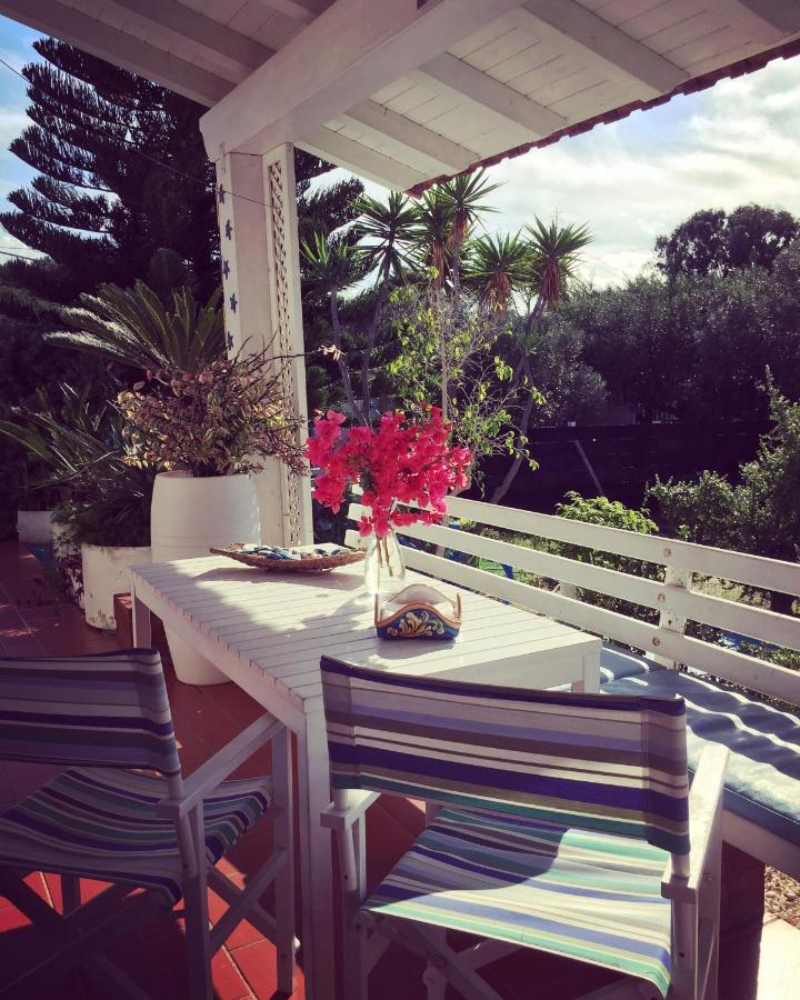Villa Cetta B&B San Leone Exterior photo
