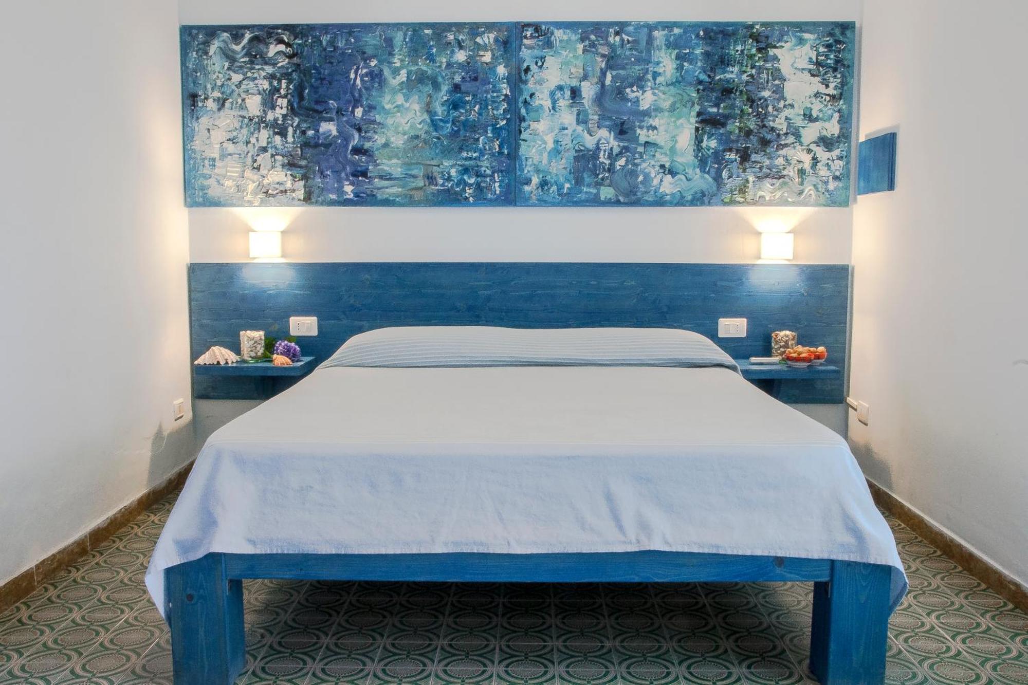 Villa Cetta B&B San Leone Room photo