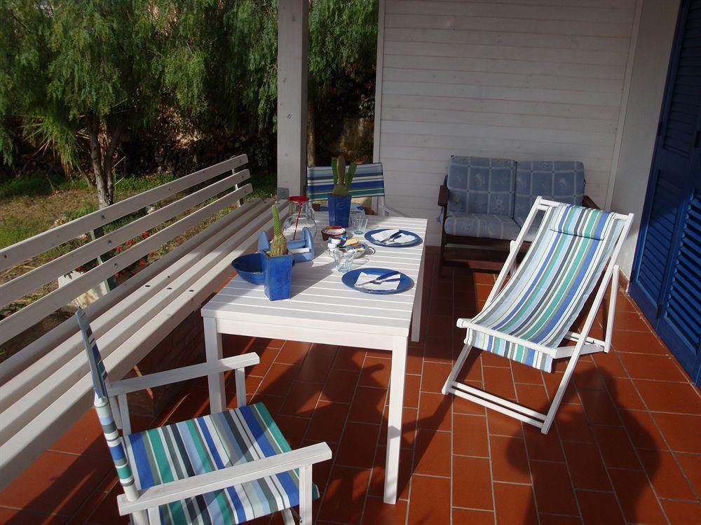 Villa Cetta B&B San Leone Exterior photo