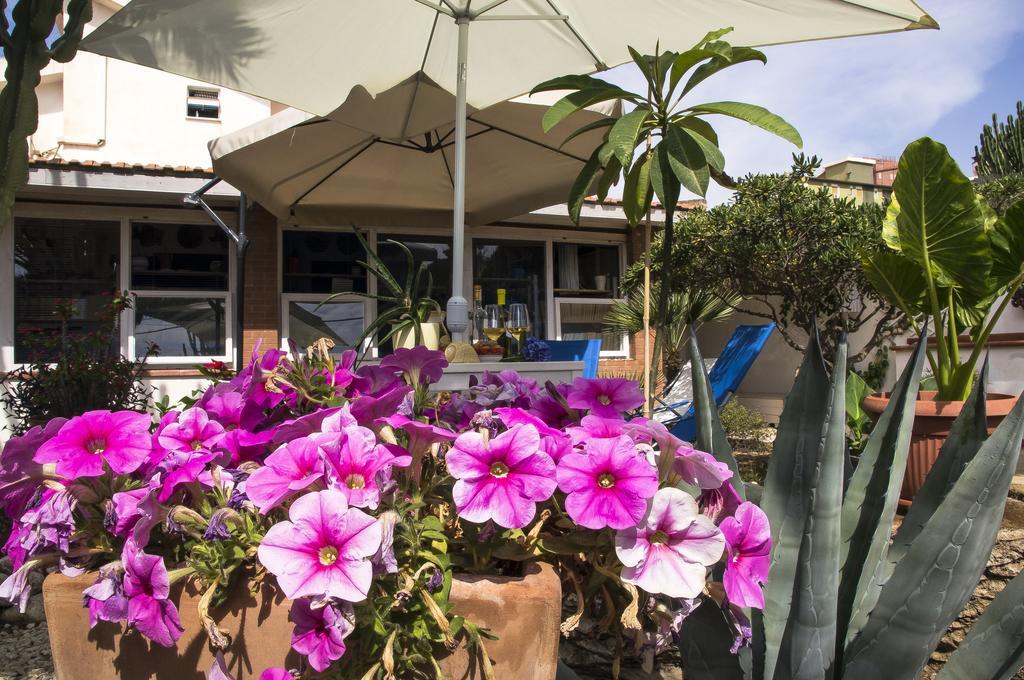Villa Cetta B&B San Leone Exterior photo