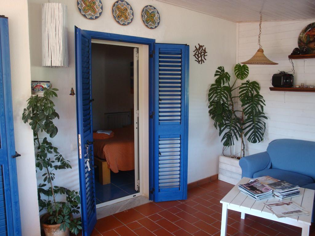 Villa Cetta B&B San Leone Exterior photo