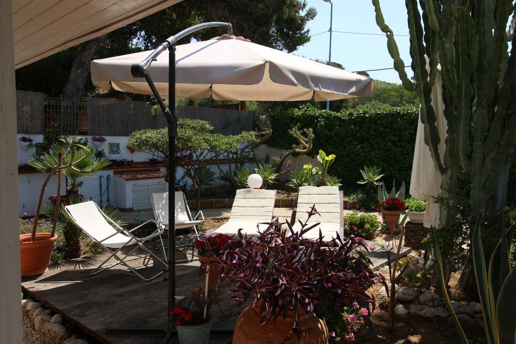 Villa Cetta B&B San Leone Exterior photo