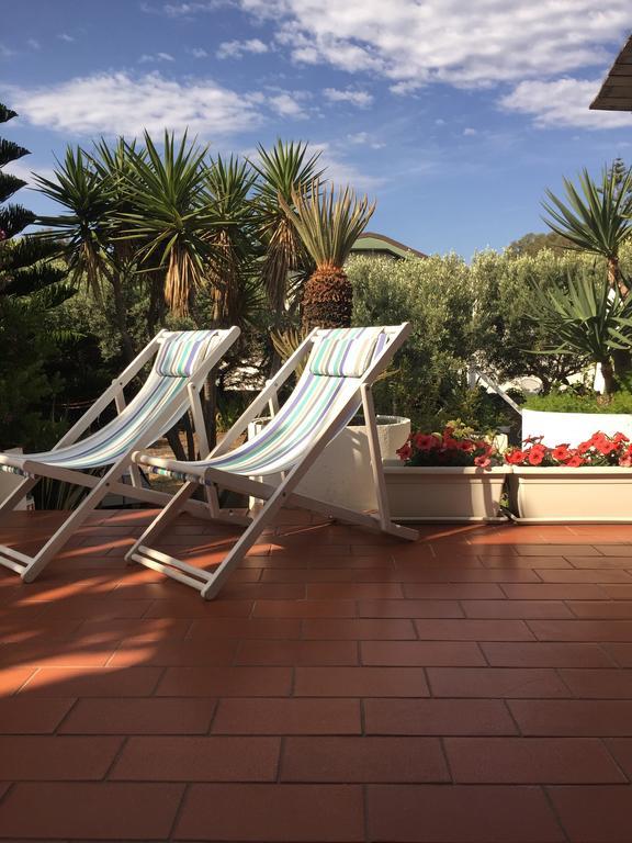 Villa Cetta B&B San Leone Exterior photo