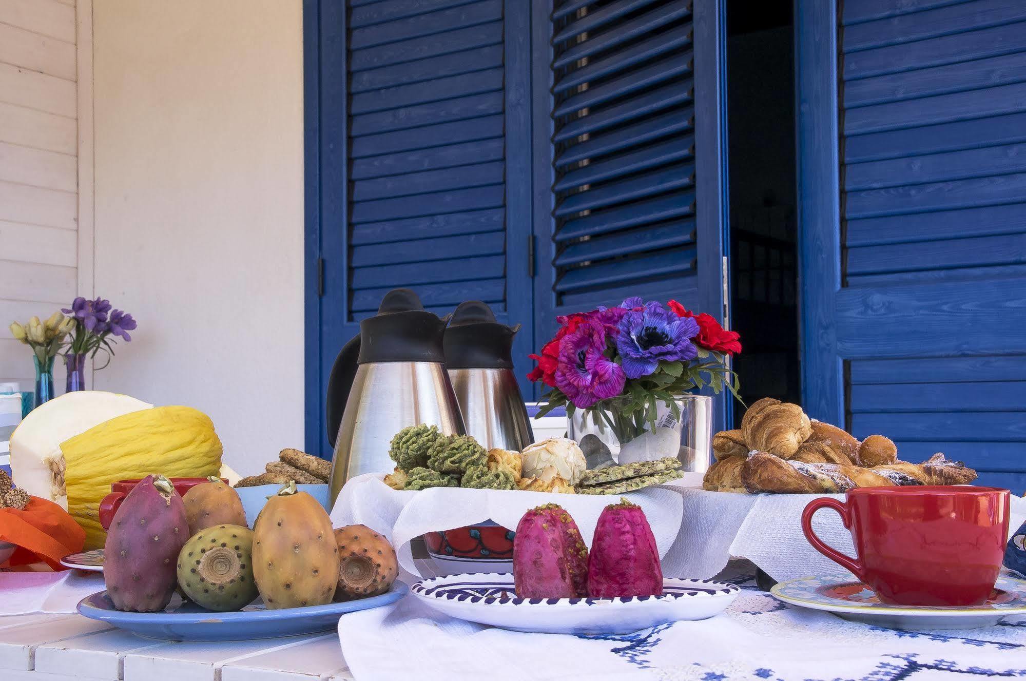 Villa Cetta B&B San Leone Exterior photo
